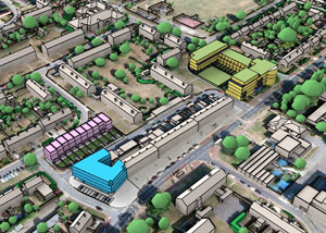 Chadwell Heath Project